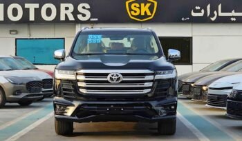 TOYOTA LANDCRUISER LC300 VX TWIN TURBO PRESTIGE 2024 PETROL V6 3.5L AT