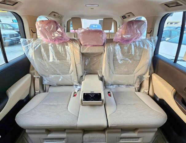TOYOTA LANDCRUISER LC300 VX TWIN TURBO PRESTIGE 2024 PETROL V6 3.5L AT