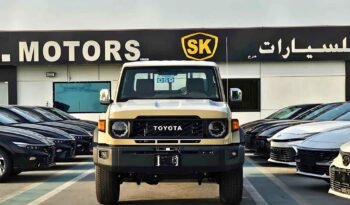 TOYOTA LANDCRUISER LX-Z LC79 PICK-UP 2025 PETROL V6 4.0L A/T