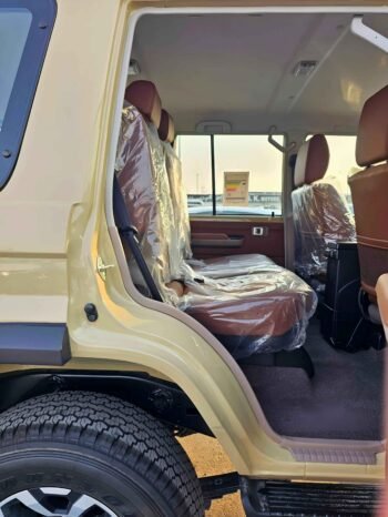 TOYOTA LANDCRUISER HARD-TOP Изображение 4