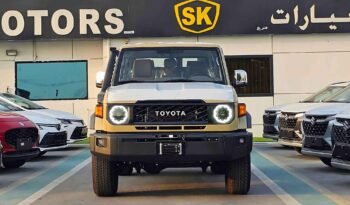 TOYOTA LANDCRUISER HARDTOP LX LC76 2025 DIESEL V4 2.8L A/T