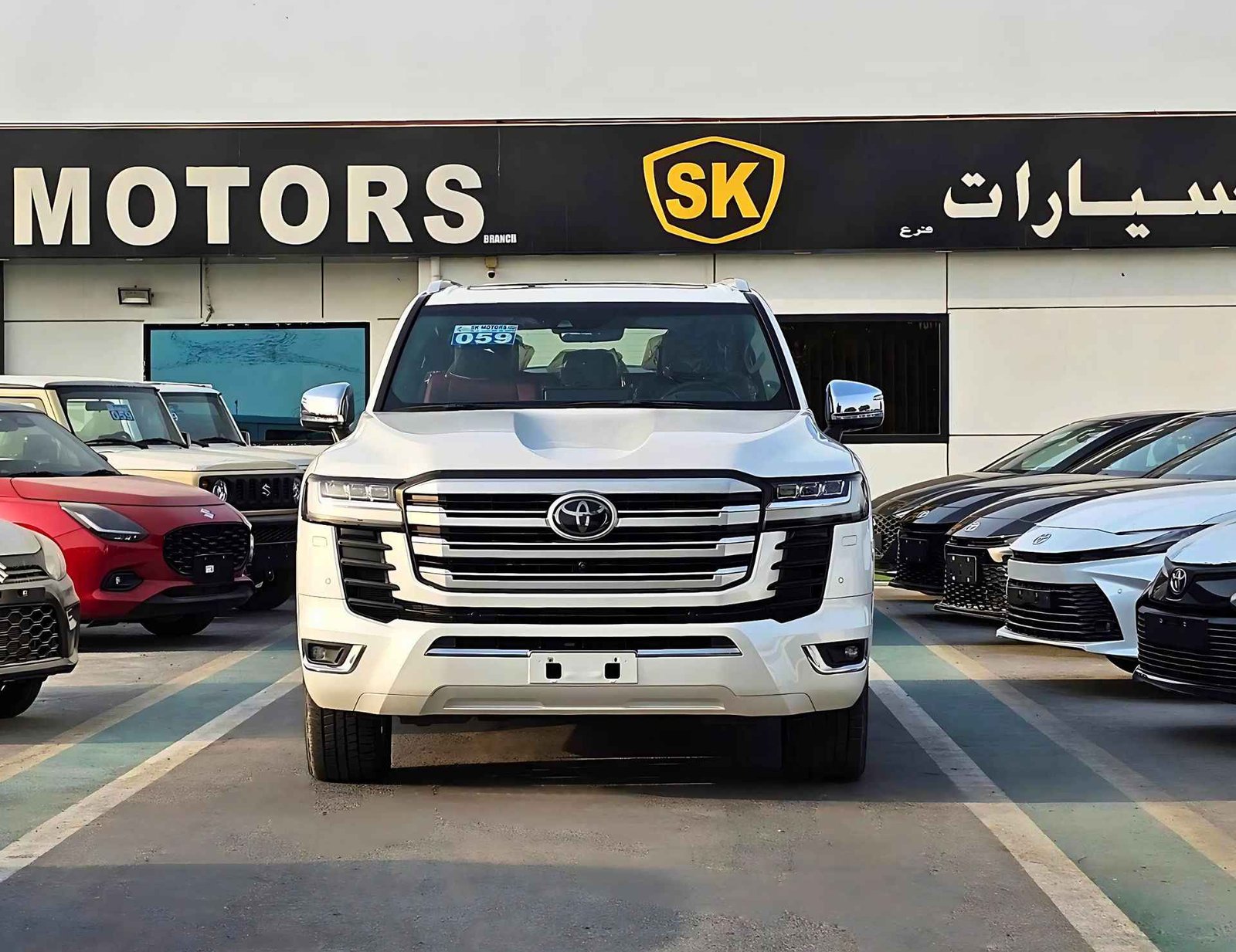 TOYOTA LANDCRUISER VXR TWIN TURBO 2022 DIESEL V6 3.3L A/T