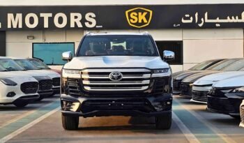 TOYOTA LANDCRUISER VXR TWIN TURBO 2025 DEISEL V6 3.3L A/T