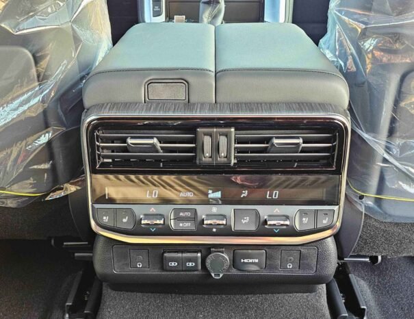 TOYOTA LANDCRUISER VXR TWIN TURBO 2025 DEISEL V6 3.3L A/T