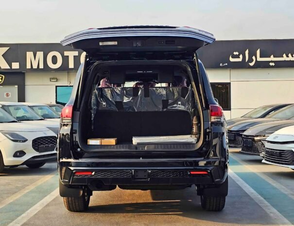 TOYOTA LANDCRUISER VXR TWIN TURBO 2025 DEISEL V6 3.3L A/T