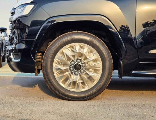 TOYOTA LANDCRUISER VXR 2025 PETROL V6 3.5 A/T