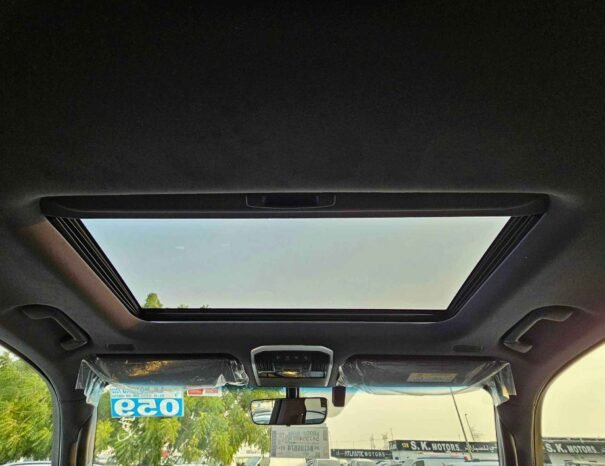 TOYOTA LANDCRUISER VXR 2025 PETROL V6 3.5 A/T