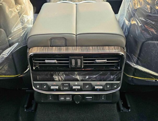 TOYOTA LANDCRUISER VXR 2025 PETROL V6 3.5 A/T