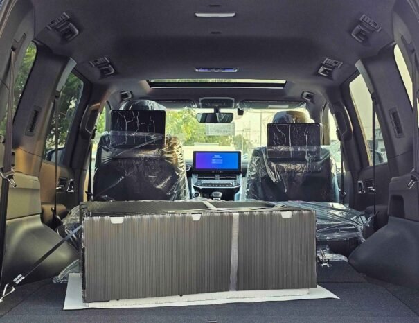 TOYOTA LANDCRUISER VXR 2025 PETROL V6 3.5 A/T