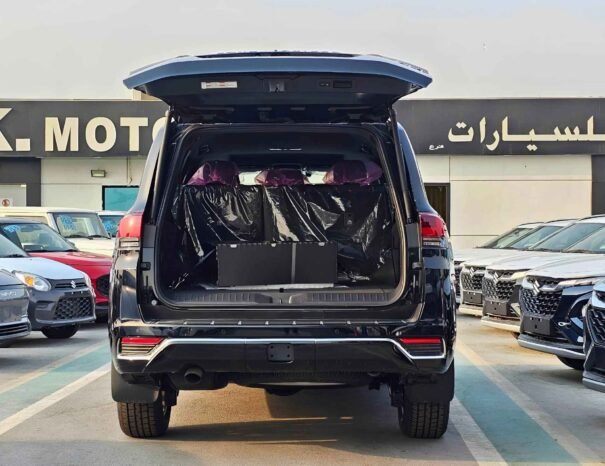 TOYOTA LANDCRUISER VXR 2025 PETROL V6 3.5 A/T