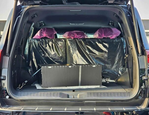 TOYOTA LANDCRUISER VXR 2025 PETROL V6 3.5 A/T