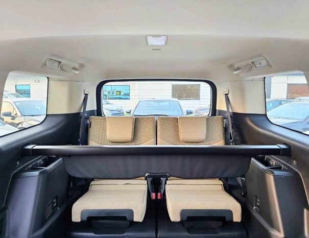 TOYOTA PRADO LC250 ВСЕСЕЗОННЫЙ ЕВРО 4 2024 БЕНЗИН V4 2.4Л А/Т