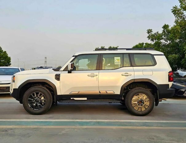TOYOTA PRADO LC250 ВСЕСЕЗОННЫЙ ЕВРО 4 2024 БЕНЗИН V4 2.4Л А/Т