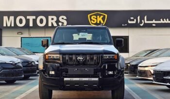 TOYOTA PRADO LUXURY TURBO 2025 PETROL V4 2.4L A/T