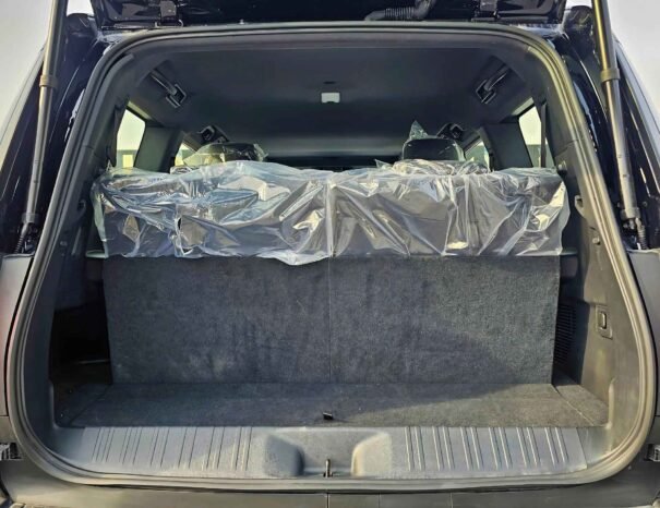 TOYOTA PRADO TURBO 2025 PETROL V4 2.4L A/T