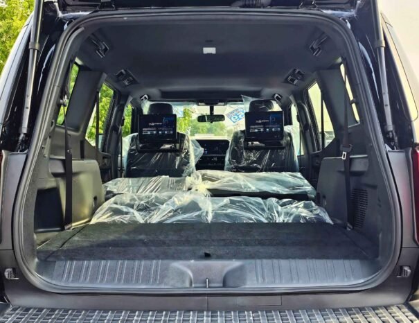 TOYOTA PRADO TURBO 2025 PETROL V4 2.4L A/T