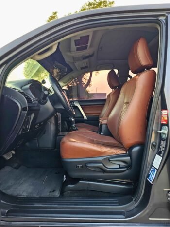 TOYOTA PRADO Изображение 8
