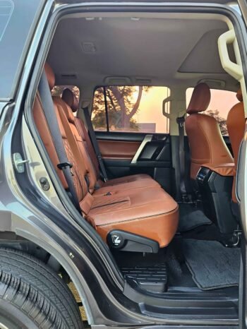 TOYOTA PRADO Изображение 5