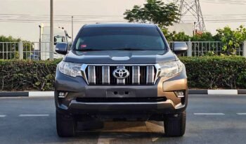 TOYOTA PRADO VXR 2018 PETROL V4 2.7L A/T