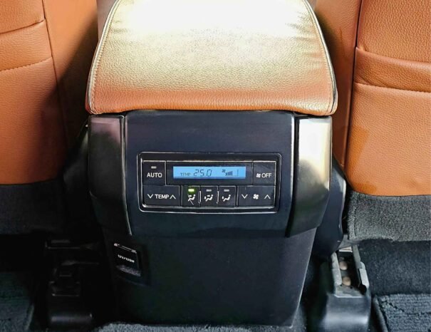 TOYOTA PRADO VXR 2018 PETROL V4 2.7L A/T