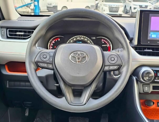 TOYOTA RAV4 ADVENTURE 2025 AWD PETROL V4 2.5L A/T