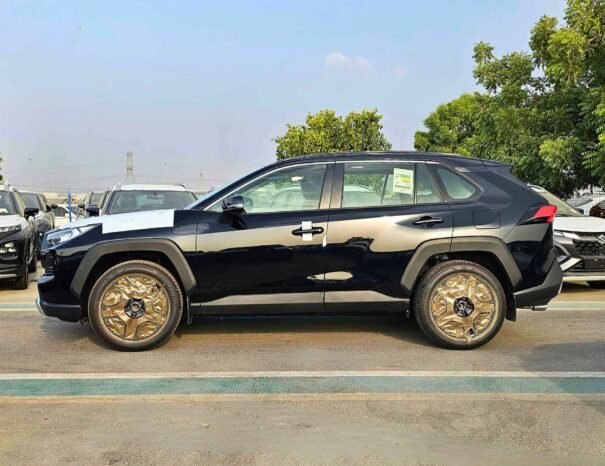 TOYOTA RAV4 ADVENTURE 2025 AWD PETROL V4 2.5L A/T