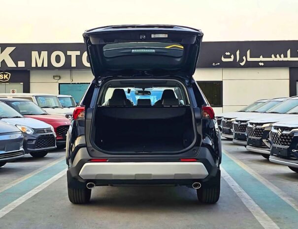 TOYOTA RAV4 ADVENTURE 2025 AWD PETROL V4 2.5L A/T