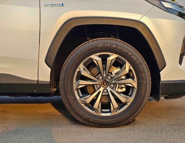 TOYOTA RAV4 HYBRID ELITE 2025 PETROL V4 2.5L A/T
