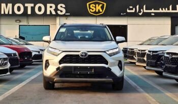 TOYOTA RAV4 HYBRID ELITE 2025 PETROL V4 2.5L A/T
