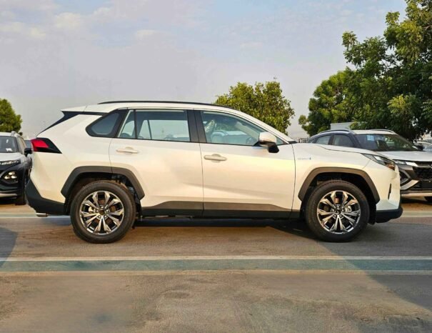 TOYOTA RAV4 HYBRID ELITE 2025 PETROL V4 2.5L A/T