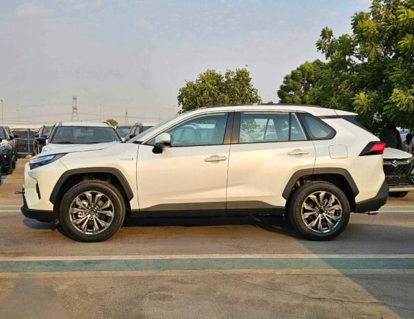 TOYOTA RAV4 HYBRID ELITE 2025 PETROL V4 2.5L A/T