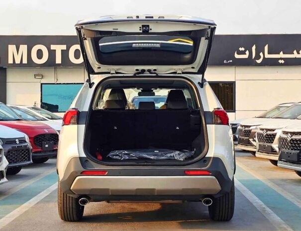 TOYOTA RAV4 HYBRID ELITE 2025 PETROL V4 2.5L A/T