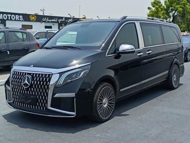 MERCEDES-BENZ V250 VITO PLATINUM 2022 PETROL V4 2.0L A/T