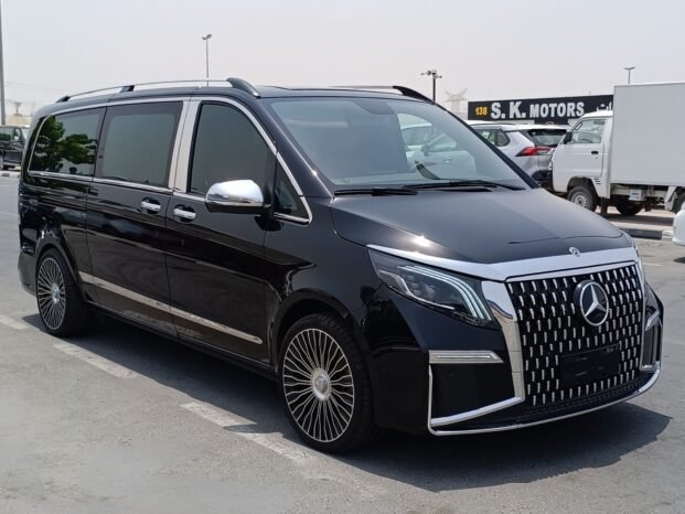 MERCEDES-BENZ V250 VITO PLATINUM 2022 PETROL V4 2.0L A/T