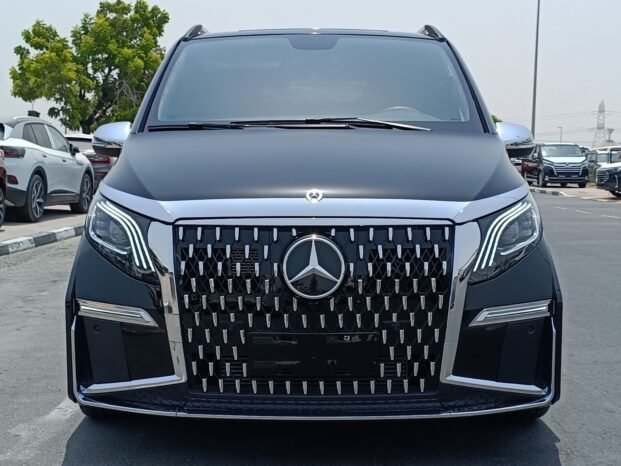 MERCEDES-BENZ V250 VITO PLATINUM 2022 PETROL V4 2.0L A/T