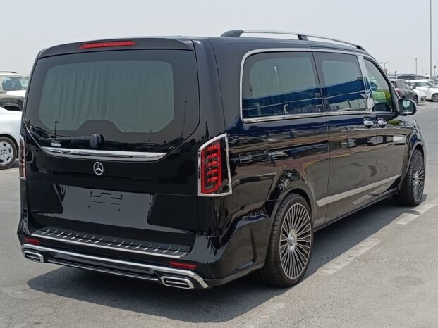 MERCEDES-BENZ V250 VITO PLATINUM 2022 PETROL V4 2.0L A/T