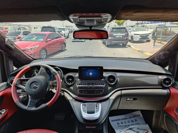 MERCEDES-BENZ V250 VITO PLATINUM 2022 PETROL V4 2.0L A/T
