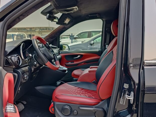 MERCEDES-BENZ V250 VITO PLATINUM 2022 PETROL V4 2.0L A/T