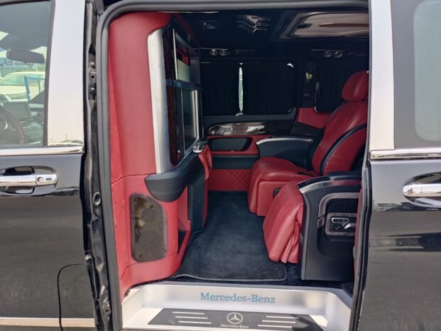 MERCEDES-BENZ V250 VITO PLATINUM 2022 PETROL V4 2.0L A/T