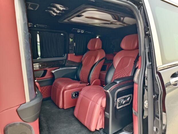 MERCEDES-BENZ V250 VITO PLATINUM 2022 PETROL V4 2.0L A/T