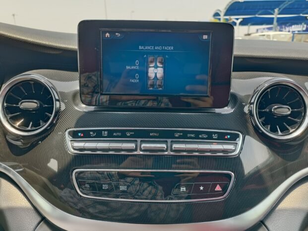 MERCEDES-BENZ V250 VITO PLATINUM 2022 PETROL V4 2.0L A/T