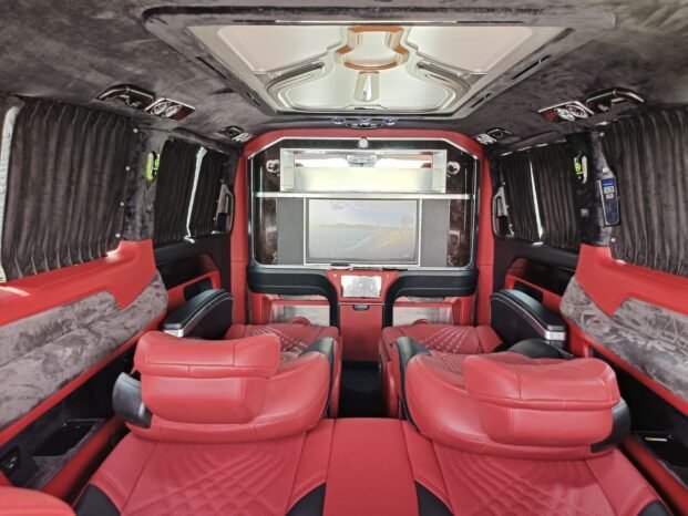 MERCEDES-BENZ V250 VITO PLATINUM 2022 PETROL V4 2.0L A/T