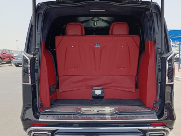 MERCEDES-BENZ V250 VITO PLATINUM 2022 PETROL V4 2.0L A/T