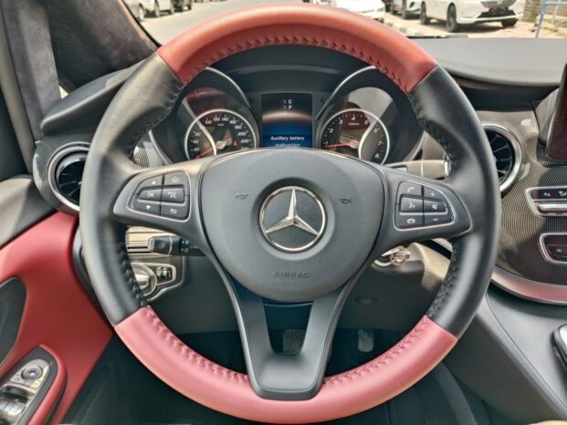 MERCEDES-BENZ V250 VITO PLATINUM 2022 PETROL V4 2.0L A/T