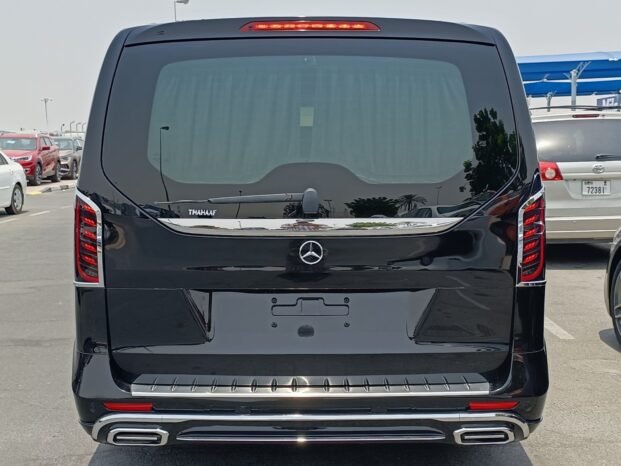 MERCEDES-BENZ V250 VITO PLATINUM 2022 PETROL V4 2.0L A/T