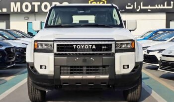 TOYOTA LANDCRUISER PRADO 2024 PETROL MID OPTION V4 2.7L A/T
