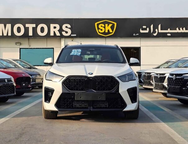 BMW X2 SDRIVE 18I 2025 PETROL V4 1.5L A/T