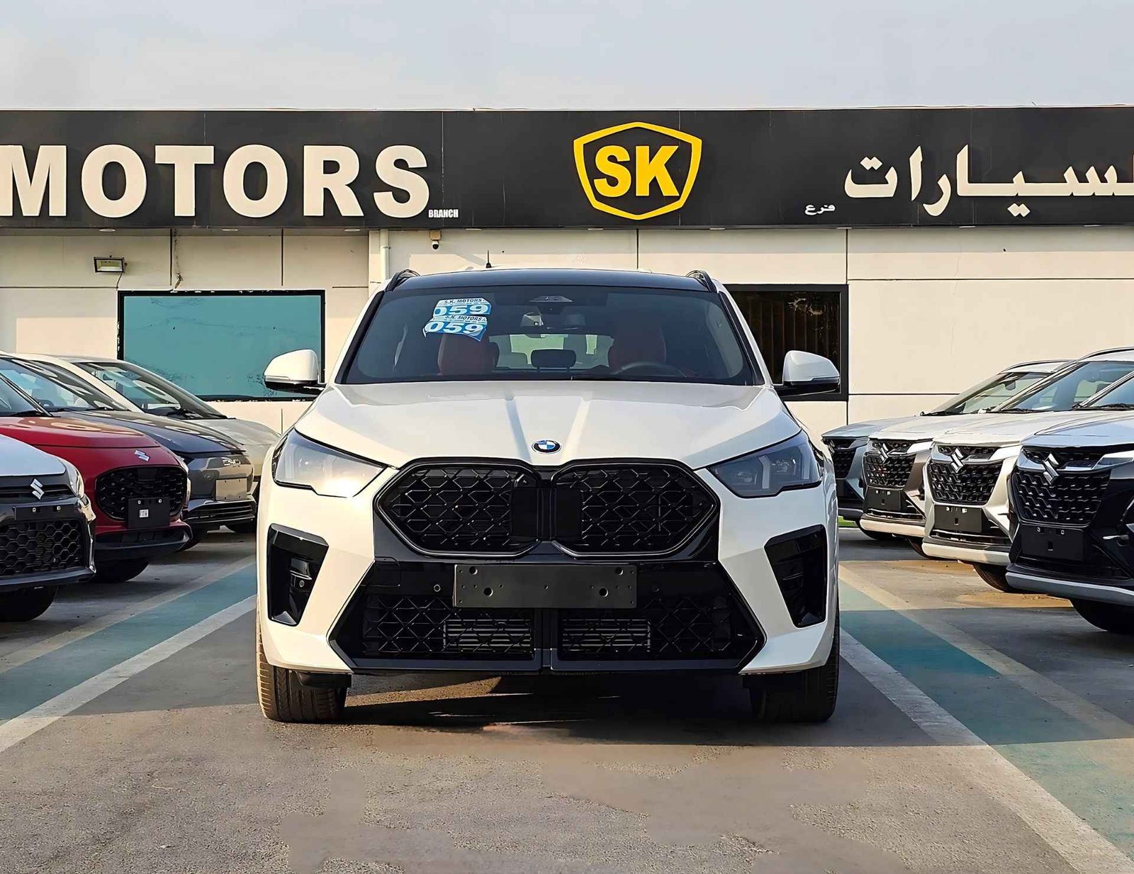 BMW X2 SDRIVE 18I 2025 PETROL V4 1.5L A/T