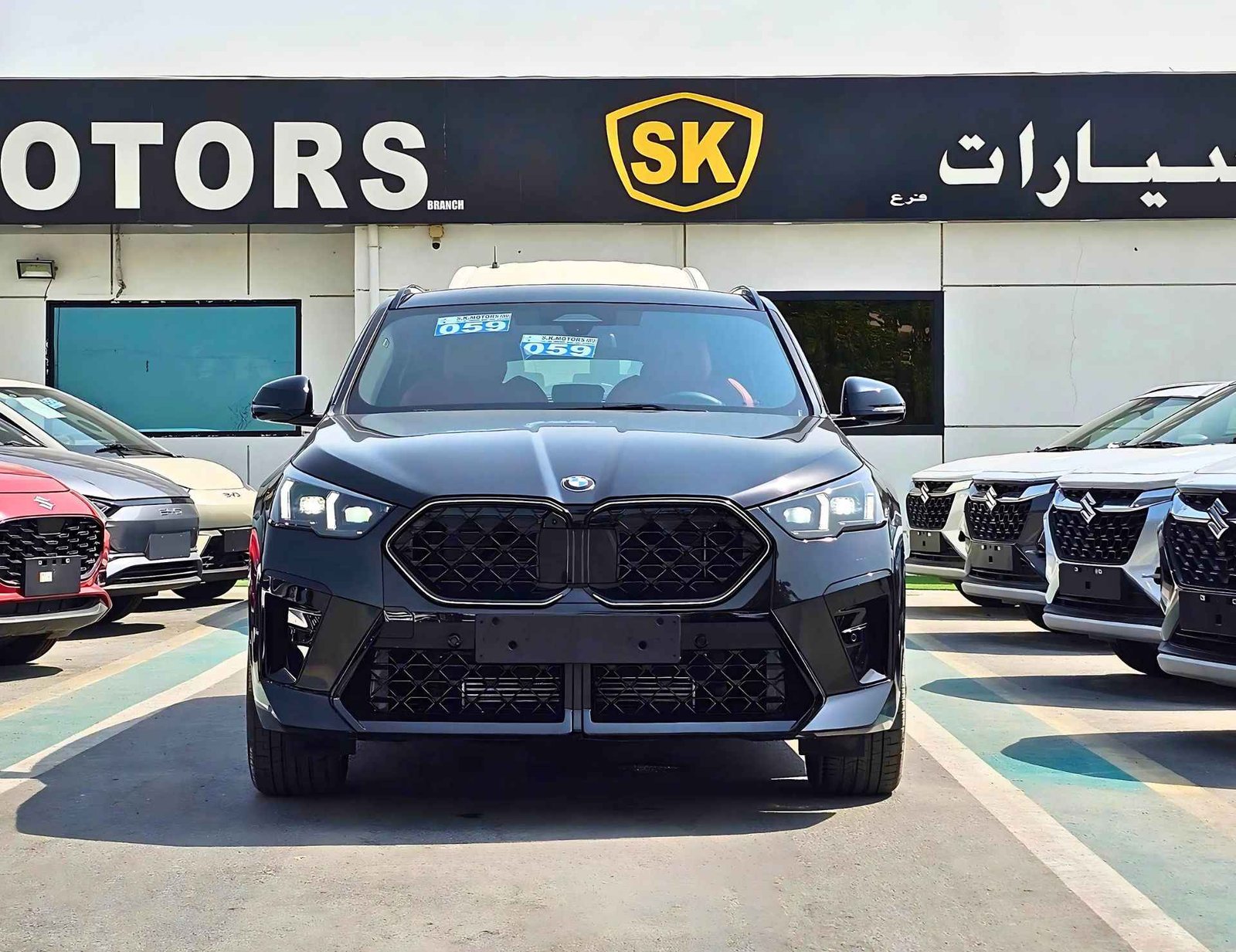 BMW X2 SDRIVE 18I 2025 PETROL V4 1.5L A/T