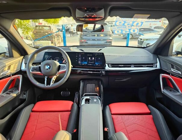 BMW X2 SDRIVE 18I 2025 PETROL V4 1.5L A/T